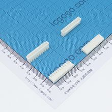 XH白色连接器 端子胶壳 插头11PIN XH-11Y 间距2.54MM