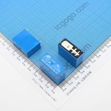 松乐 家电控制继电器 SMIH-24VDC-SL-A 24V A型 常开 单组转换型 SONGLE RELAY 密封型 6P 6脚