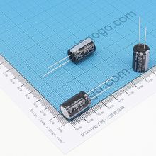 红宝石 直插铝电解电容 250V 47UF φ 12.5X20mm RUBYCON 250BXC47M-12.5X20 BXC 长寿命 ±20%