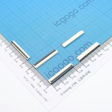 FPC连接器 翻盖式 1.0F-26P 26Pin 脚间距 1MM 扁平连接器 软排线插座