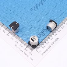 贴片铝电解电容 25V 1000UF φ 12.5*13.5mm UT1E102M1213VG ±20%