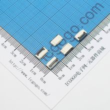 FPC连接器 翻盖式 0.5E-9P 9Pin 脚间距 0.5MM 扁平连接器 软排线插座