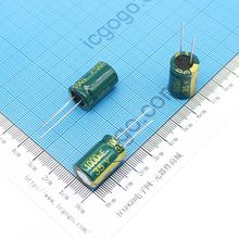高频低阻直插电解电容 35V 1000UF 13*21 ±20%