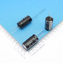 直插铝电解电容 63V 2200UF 18*35 ±20%