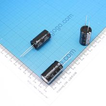 直插铝电解电容 50V 2200UF 16*30 ±20%