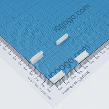 PH白色连接器 端子胶壳 插头 8PIN PH-8Y 间距2.0MM