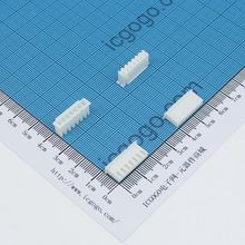 XH白色连接器 端子胶壳 插头7PIN XH-7Y 间距2.54MM