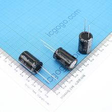 直插铝电解电容 25V 4700UF 16*25 ±20%