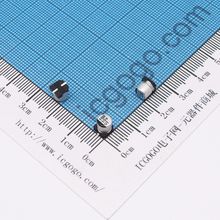贴片铝电解电容 10V 100UF φ 5*5.4mm UT1A101M0505VG ±20%