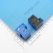 松乐 家电控制继电器 SLA-24VDC-SL-A 24V A型 常开 单组转换型 SONGLE RELAY 密封型 5P 5脚