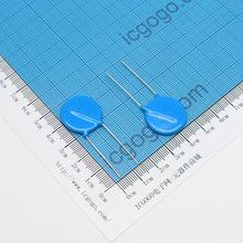 直插高压瓷片电容 插件 1KV104M 100NF 0.1UF 1000V ±20%