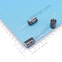 红宝石 直插铝电解电容 63V 470UF φ 12.5X20mm RUBYCON 63YXA470M-12.5X20 YXA 标准品 ±20%