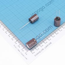 艾华 直插铝电解电容 47UF 250V φ 12.5*16 mm AiSHi EGS2EM470W16OT CD11GHS 小体积 长寿命 经济型 ±20%