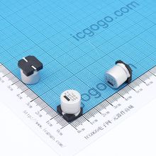 立隆LeLon 贴片电解电容 50V 330UF φ 12.5*13.5mm VEJ331M1HTR-1313 ±20% VEJ 高密度PCB设计