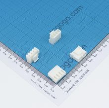 VH白色连接器 端子胶壳 插头 4PIN VH-4Y 间距3.96MM
