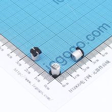 立隆LeLon 贴片电解电容 6.3V 470UF φ 6.3*7.7mm VE-471M0JTR-0607 ±20% VE 标准品