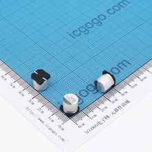 立隆LeLon 贴片电解电容 25V 470UF φ 10*10mm VEJ471M1ETR-1010 ±20% VEJ 高密度PCB设计