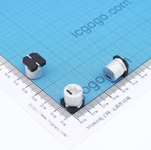 立隆LeLon 贴片电解电容 100V 100UF φ 12.5*13.5mm VEJ101M2ATR-1313 ±20% VEJ 高密度PCB设计