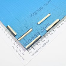 FPC连接器 抽拉式 下接 0.5S-60P-X 60Pin 脚间距 0.5MM 扁平连接器 软排线插座