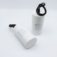 CBB洗衣机/水泵启动电容 CBB60 35uf 450V 5% 交流马达启动电容
